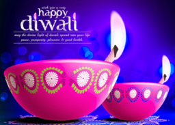 I would like to wish you a very happy and joyful Diwali! This festival of lights is a time to celebrate with family and friends, share blessings, and spread joy and happiness. Diwali Dark Blue and Purple Gradient Soft Festive Background PNG. The best PNG image. Free PNG.