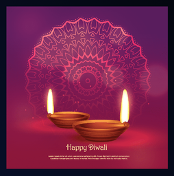 Diwali Dark Blue and Purple Gradient Soft Festive Background PNG. I would like to wish you a very happy and joyful Diwali! This festival of lights is a time to celebrate with family and friends, share blessings, and spread joy and happiness. Free PNG. The best PNG image.