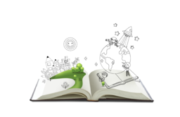 PNG Image. Enchanting Book of Magic. Embark on a magical journey with our mesmerizing PNG image of an enchanting book. Illuminated Pages and...