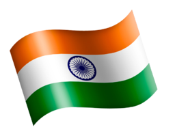 The best PNG image. Flag for a designer. Download this high-quality PNG image of the Indian flag fluttering in the wind. Fluttering Flag of India PNG. Free PNG. Flag of India PNG.