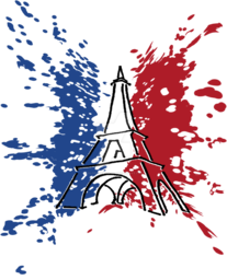 Free download. PNG. Beautiful Artwork. Bright Colors. Free PNG image. Vibrant and Beautiful Eiffel Tower Illustration.