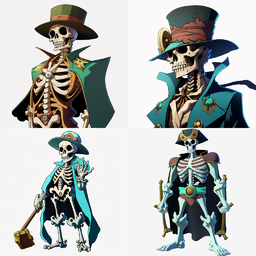 Immerse yourself in the world of One Piece with our captivating collection of full HD PNG images featuring Brook, the enigmatic skeleton character, in a mesmerizing Manga style. The best PNG images. One Piece. Manga style. Free Download. Steampunk style PNG. Manga Sticker PNG. Free PNG Images for Design. Free PNG. One Piece PNG Images. Full HD One Piece Brook Skeleton PNG Images in Manga Style - Anime Delight.