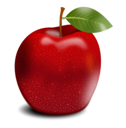 Free your creativity with these high-resolution red apple images