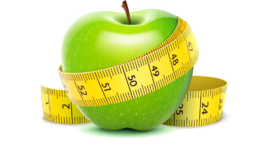 Get in Shape with Weight Loss Apple Banner: Free Transparent PNG Download