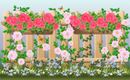 Beautiful Flower and Pink Rose PNG Images with Transparent Background for Graphic Design and Advertising
