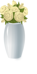 Beautiful Rose Bouquets in Vector Format with Transparent Background - Free Download PNG Images