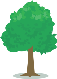 Free Green Tree PNG Images with Transparent Background for Graphic Design and Advertising