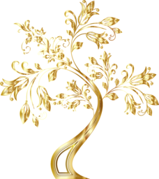 Decorate Your Designs with Stunning Floral and Tree PNG Images - Free Download and Transparent Background