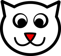 Cute Cat PNG Images with Transparent Background: Perfect for Graphic Design, Ads, and More!
