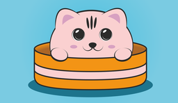 Cute Cartoon Cats for Graphic Design and Advertising: Free PNG Images with Transparent Background