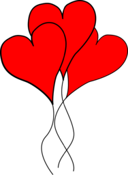 Get Creative with Heart and Love Balloon PNG Images: Download for Free!