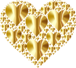 Unlock Your Creativity with Free Heart PNG Images - Transparent Background & Downloadable