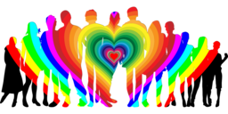 Get Creative with Free PNG Images: Family, Love, and Rainbow Vectors with Transparent Background