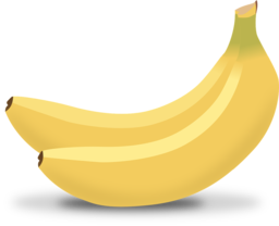 High-Quality Banana and Fruit PNG Images with Transparent Background - Perfect for Graphic Design and Advertising!