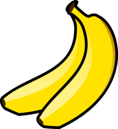 Download Free & High-Quality Banana and Pear PNG Images with Transparent Backgrounds for Graphic Design & Advertising | Fruit PNG Images | Free Download | Free PNG Image