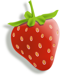 Download Free Juicy Strawberry PNG Images with Transparent Background - Perfect for Design and Advertising Banners! | PNG Images, Fruit, Food, Free Download | Free PNG Image