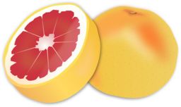 Download High-Quality Grapefruit PNG Images with Transparent Background for Graphic Design