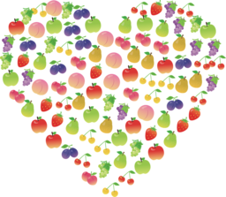 Find Amazing Fruit PNG Images with Transparent Backgrounds for all your Graphic Design Needs!
