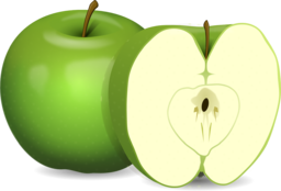 Get high-quality transparent apple PNG images for free download!