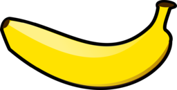 Find the Perfect Banana Fruit PNG Image for Your Graphic Design Needs - Free Download with Transparent Background!