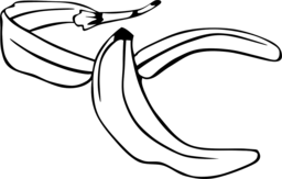 Get High-Quality Banana and Peel PNG Images with Transparent Background for Free Download