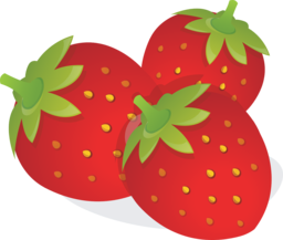 Get Your Hands on Our Gorgeous Strawberry PNG Images with Transparent Background - Perfect for Graphic Design, Banners, and Advertising!