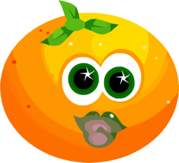 Juicy Fruit Faces: Free Downloadable PNG Images with Transparent Backgrounds for Graphic Designers and Advertising