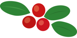 Vibrant Cowberry PNG Images with Transparent Background for Graphic Design