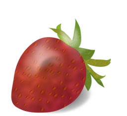 Download High-Quality Strawberry PNG Images with Transparent Backgrounds