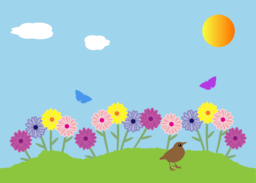 Browse our extensive collection of stunning bird and butterfly floral PNG images with transparent backgrounds - perfect for graphic designers...