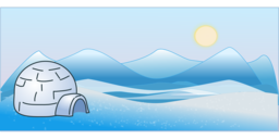 Explore Stunning Arctic and Antarctic Landscapes with our Free Transparent PNG Images and Vectors for Graphic Design and Advertising