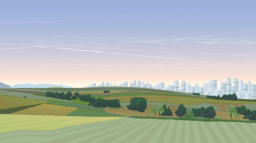Explore stunning PNG images of fields, pastures, and crops with transparent backgrounds – Perfect for graphic design!