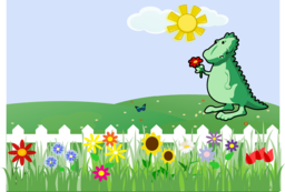 Get Creative with High-Quality PNG Images of Dinosaurs, Dragons, Landscapes and More - Free Download and Transparent Background