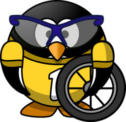 Get Creative with Free Transparent PNG Images of Tux, Animals, Bicycles, Birds, and More!