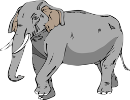 Get the Best Free PNG Images of Elephants with Transparent Background for your Graphic Design Needs