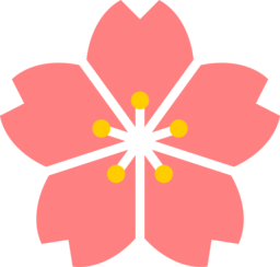 Beautiful Cherry Blossom Flowers in Japan: Free PNG Images with Transparent Background for Graphic Design and Advertising Banners