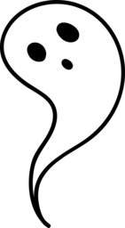 Free Spooky PNG Images with Transparent Background for your Halloween Design Needs