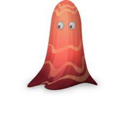 Get Spooked with our Free Halloween-themed Ghost, Goblin, and Creature PNG Images with Transparent Backgrounds for Graphic Design and Advertising!