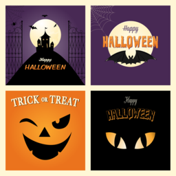 Spooky and Free Halloween PNG Images for Graphic Design and Advertising