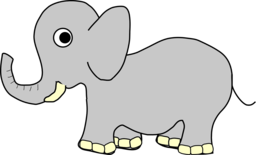 Adorable Elephant PNG Images with Transparent Background for Graphic Design and Advertising