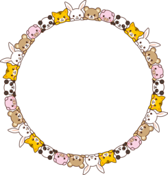 Cute Animal PNG Images with Transparent Background: Free Download for Graphics and Design