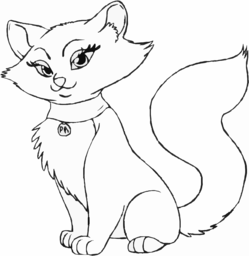 Cute Feline Cat Vectors with Transparent Background - Free Download PNG Images for Graphic Design and Advertising Banners