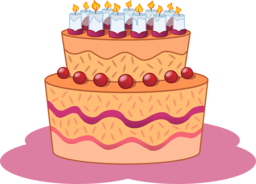 Explore a Delicious Collection of Free PNG Cake and Dessert Images for Happy Birthday Graphics and More