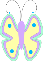 Beautiful Butterfly PNG Images with Transparent Background - Free Download for Graphic Design and Birthday Banners