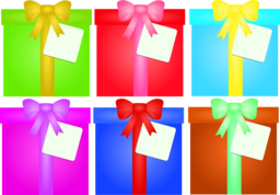 Explore Our Collection of Free Transparent Birthday Gift PNG Images for Graphic Design and Advertising