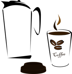High-Quality Coffee and Cafe PNG Images for Graphic Design and Advertising