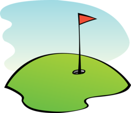 Golf Vector Images with Transparent Background – Free Download for Graphics and Advertising