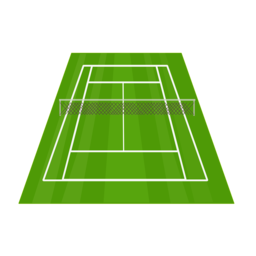 Get Your Game On with Free Tennis Court PNG Images and Vectors with Transparent Backgrounds