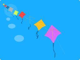 High-Quality Dance and Kite Vector PNG Images with Transparent Backgrounds - Perfect for Graphic Design and Advertising