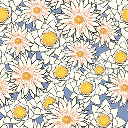 Exquisite Lotus Flower Patterns with Transparent Background - Ideal for Graphic Design, Advertising, and More - Free Download PNG Images and Vectors